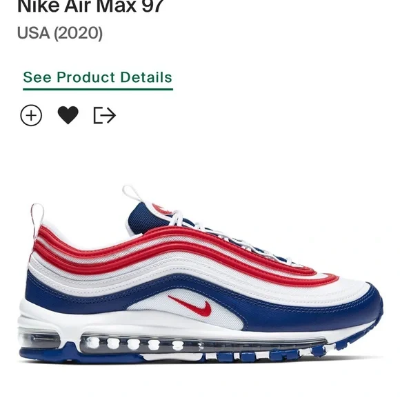 Nike 97’s - Picture 6 of 6
